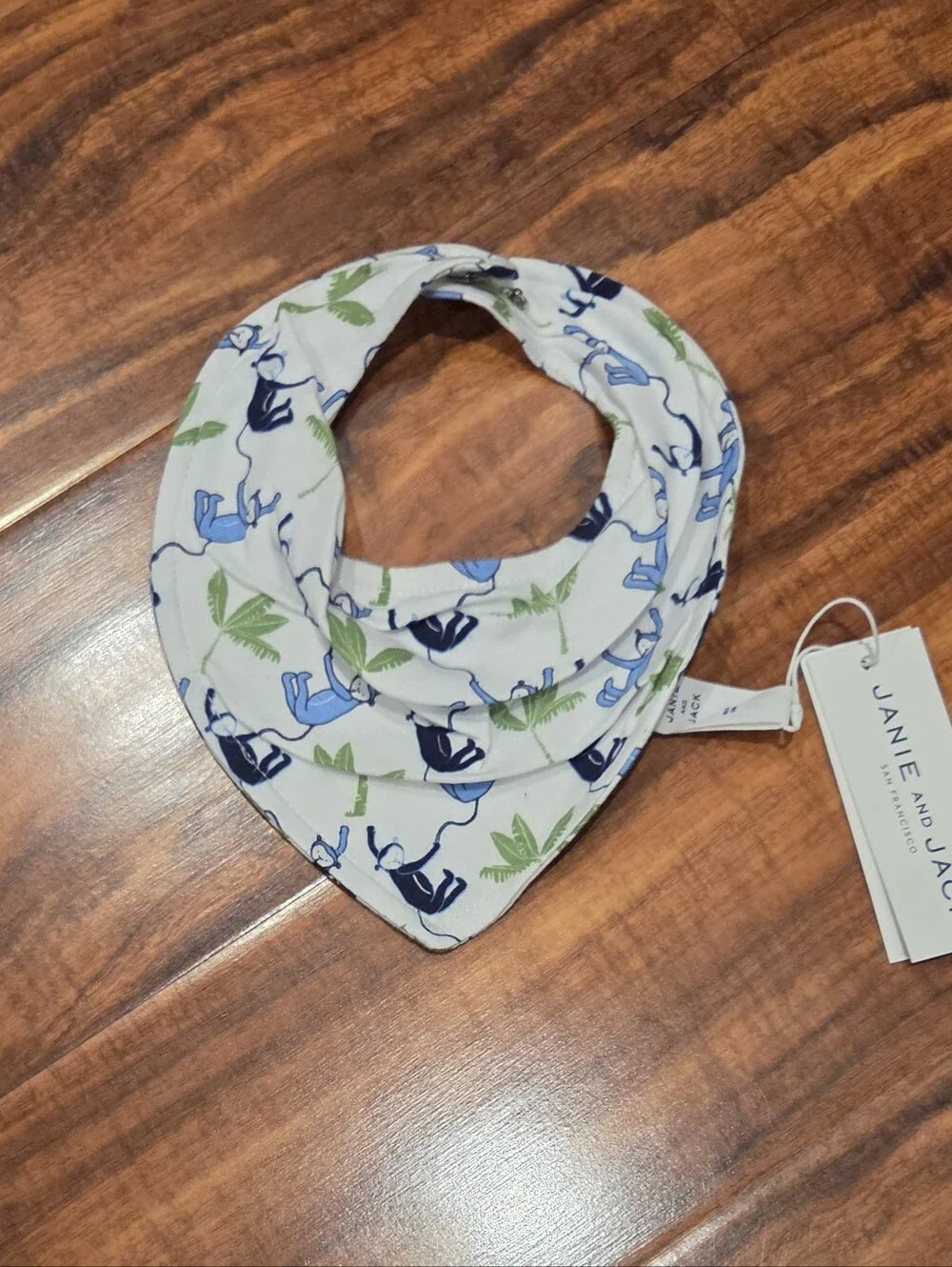 Janie and Jack NWT Set of 2 Bibs